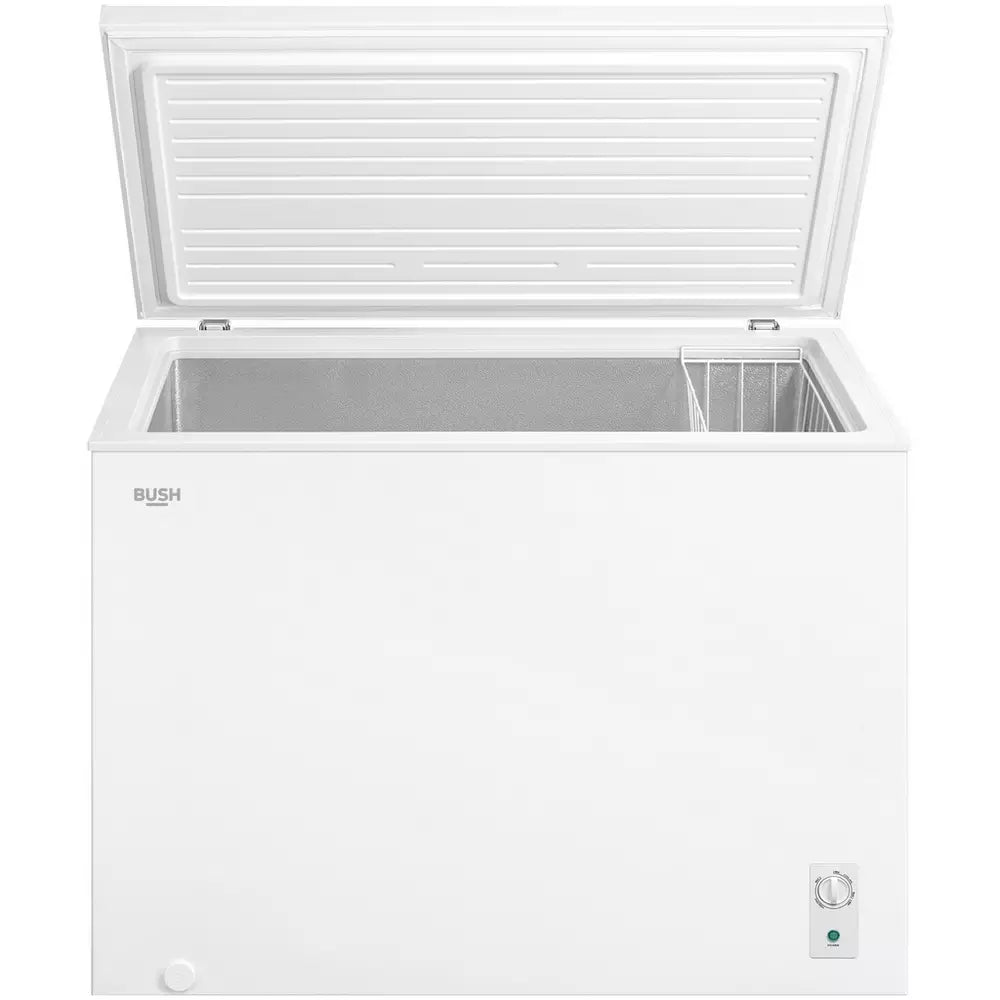 Bush BECFE293LW Chest Freezer - White