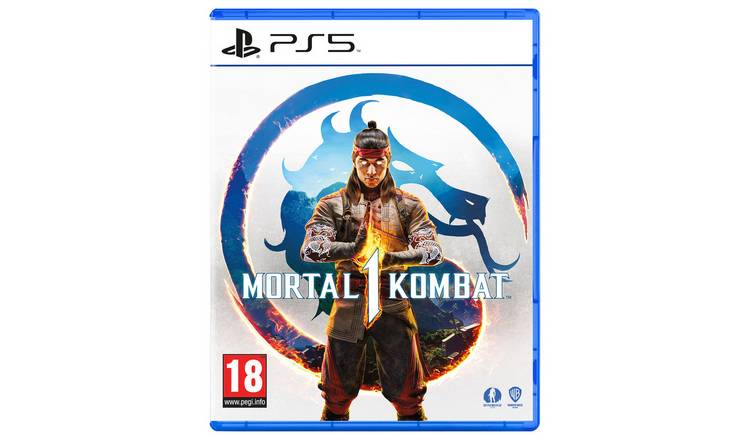 Mortal Kombat 1 PS5 Game