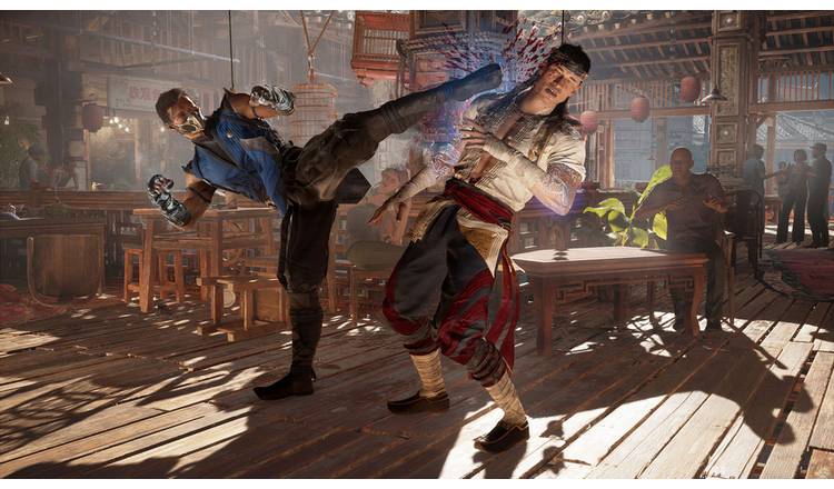 Mortal Kombat 1 PS5 Game