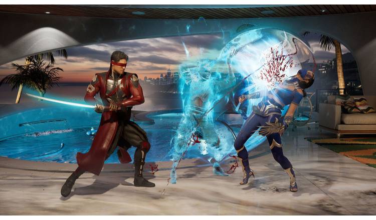 Mortal Kombat 1 PS5 Game