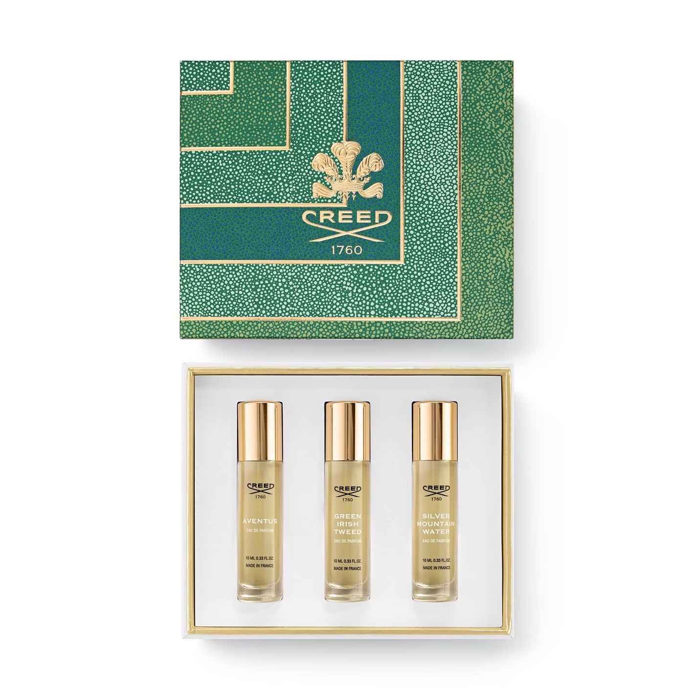 Mens 3-Piece Gift Set
