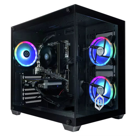 CyberPowerPC Ryzen 5 16GB 1TB RTX4060 Gaming PC