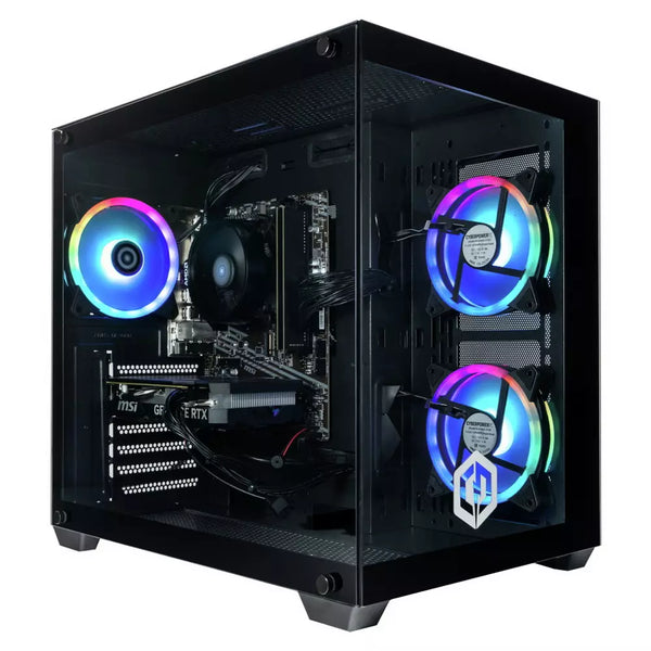 CyberPowerPC Ryzen 5 16GB 1TB RTX4060 Gaming PC