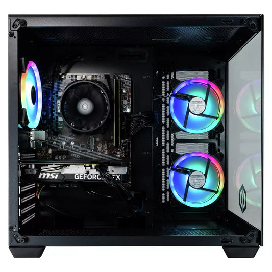 CyberPowerPC Ryzen 5 16GB 1TB RTX4060 Gaming PC