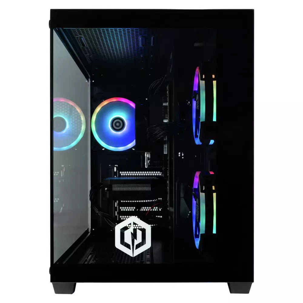 CyberPowerPC Ryzen 5 16GB 1TB RTX4060 Gaming PC