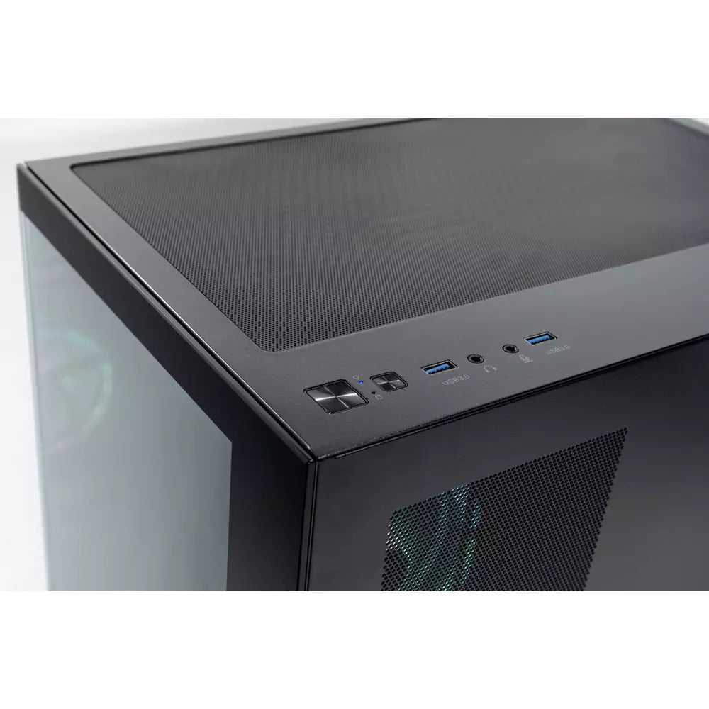 CyberPowerPC Ryzen 5 16GB 1TB RTX4060 Gaming PC
