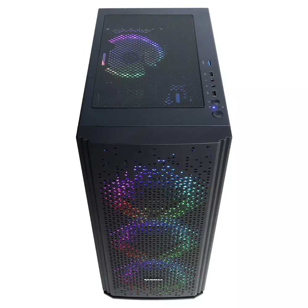 CyberPowerPC Ryzen 5 16GB 1TB RTX4060 Gaming PC Bundle
