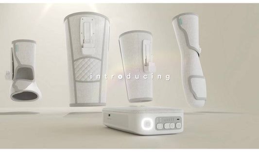 Homedics Calf Compression Massage Sleeve