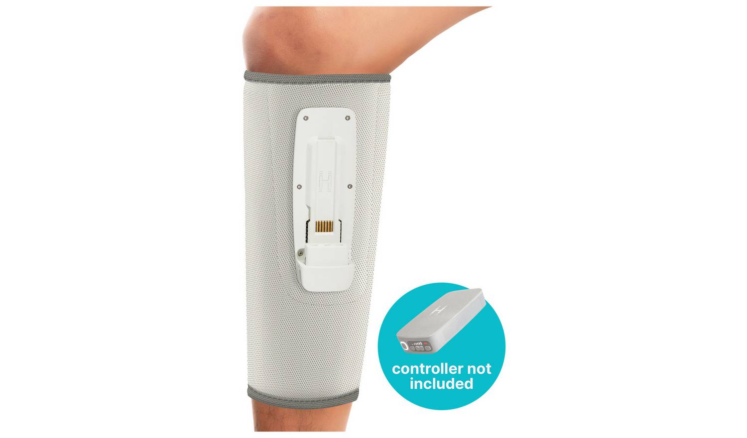Homedics Calf Compression Massage Sleeve