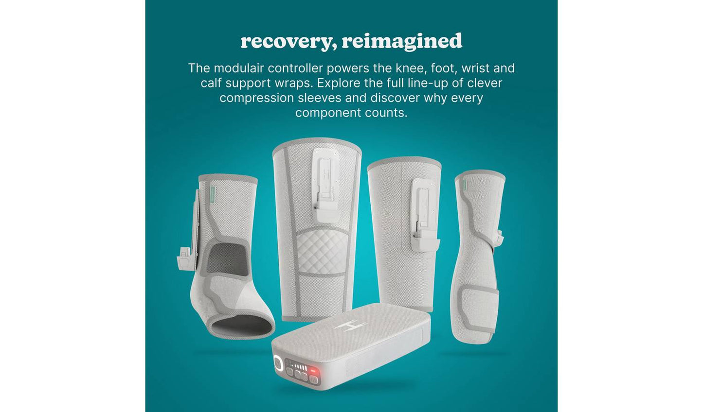 Homedics Calf Compression Massage Sleeve