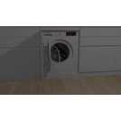 Bosch WAN28258GB 8KG 1400 Spin Washing Machine - White