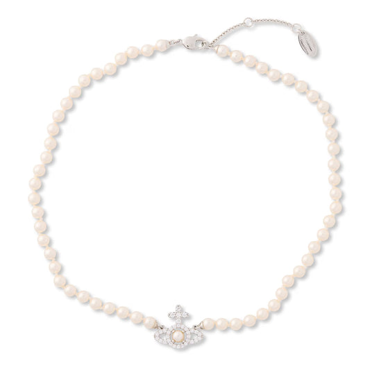Women's Olympia Pearl Necklace