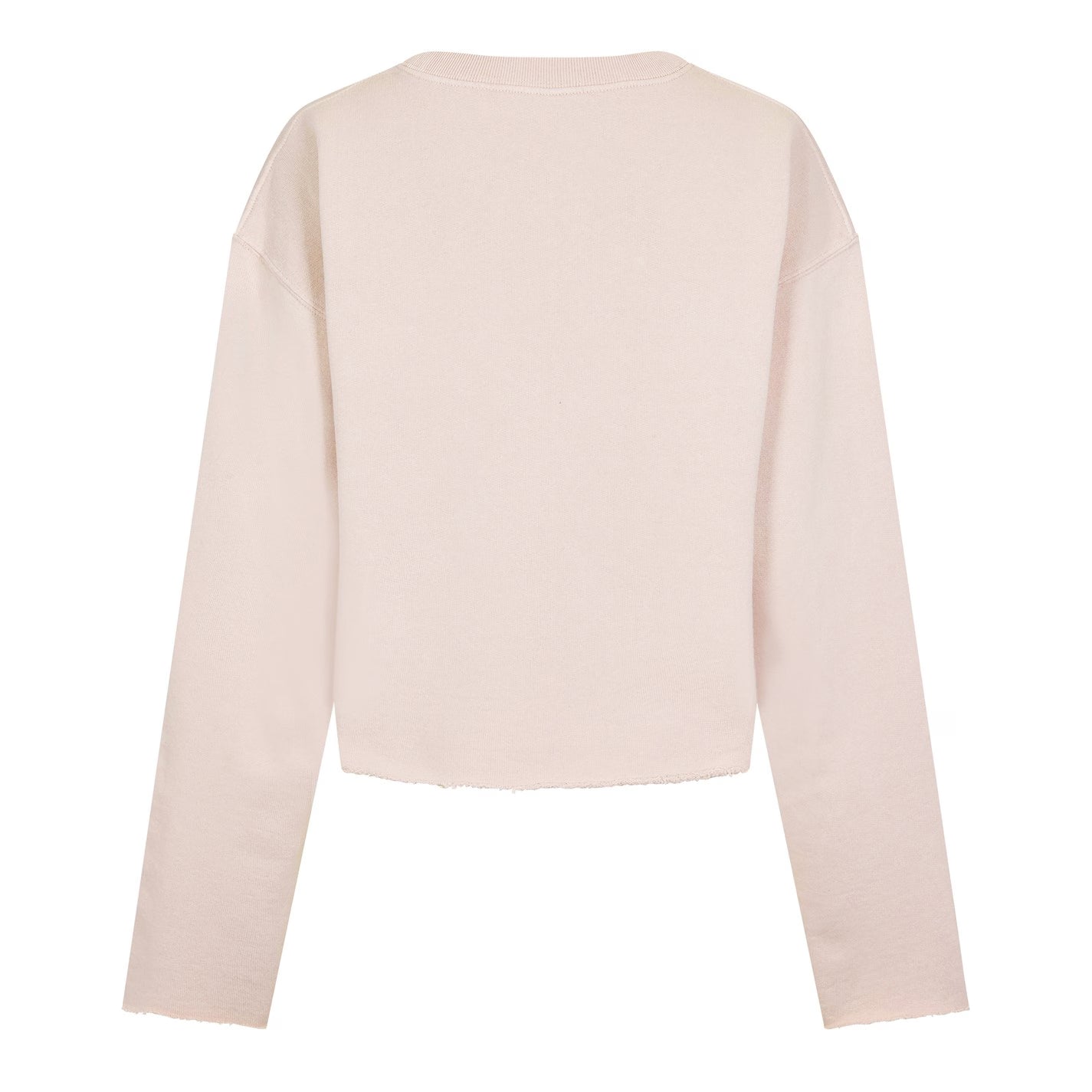 Logo-Applique Cotton Sweatshirt