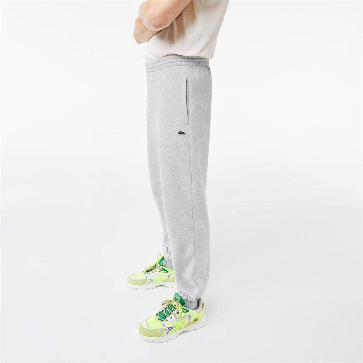 Lacoste Men's Basic Fleece Jogging Bottoms