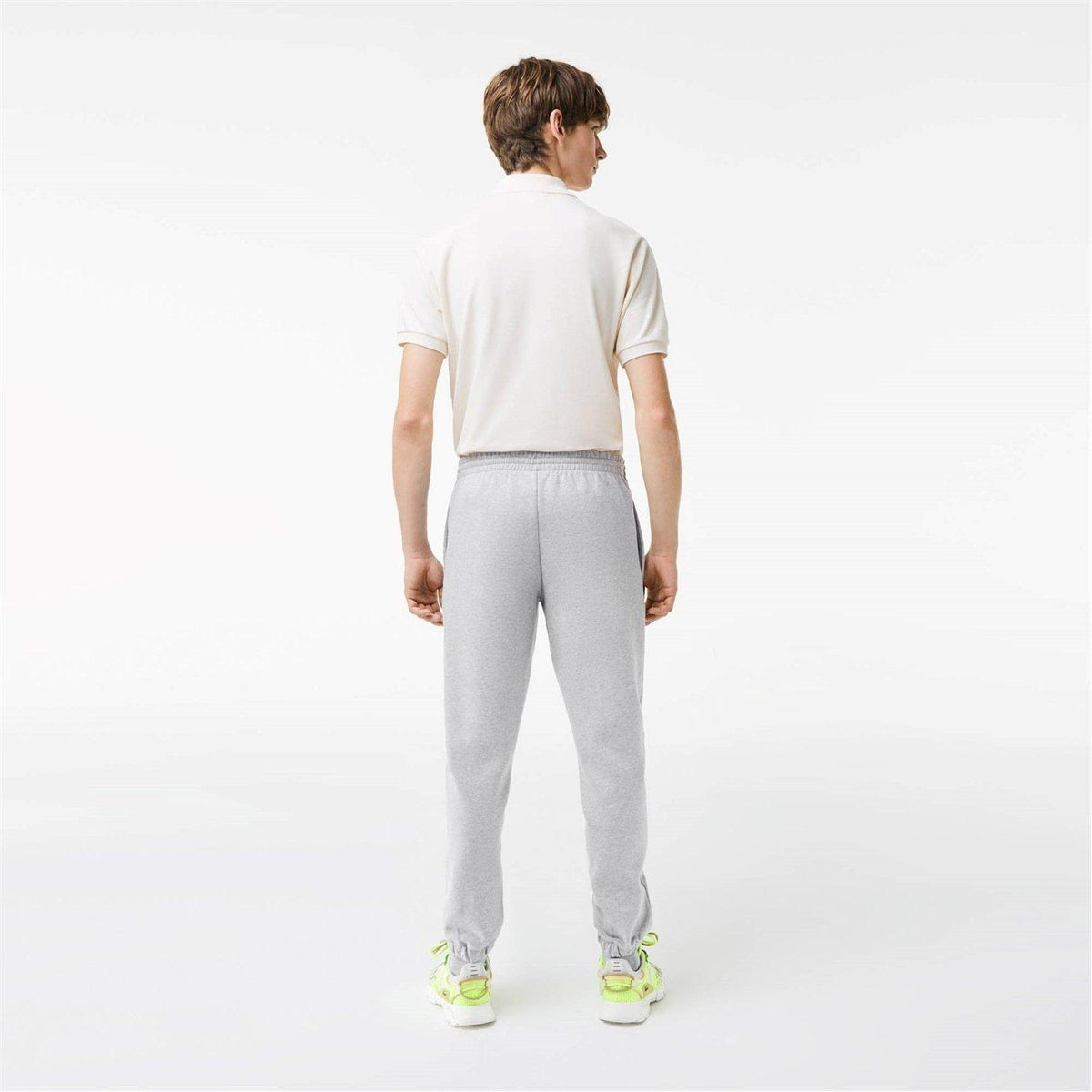 Lacoste Men's Basic Fleece Jogging Bottoms