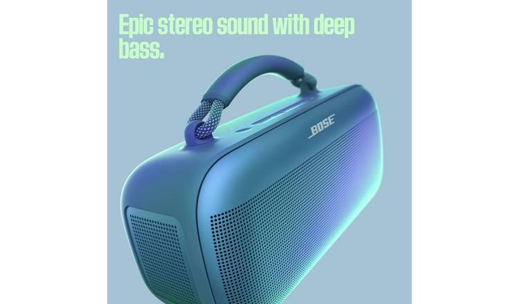 Bose SoundLink Max Portable Party Speaker - Blue