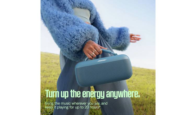 Bose SoundLink Max Portable Party Speaker - Blue