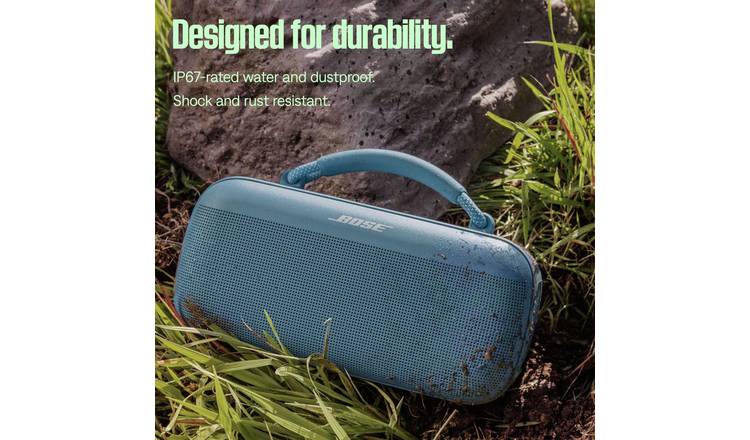 Bose SoundLink Max Portable Party Speaker - Blue
