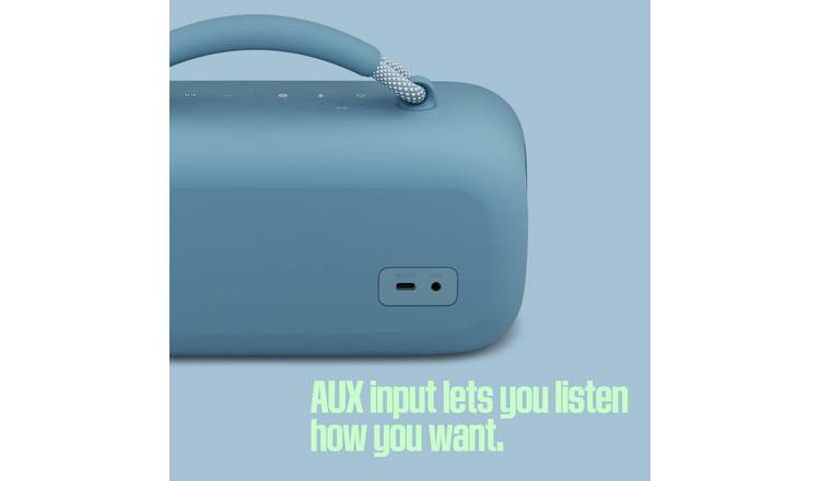 Bose SoundLink Max Portable Party Speaker - Blue