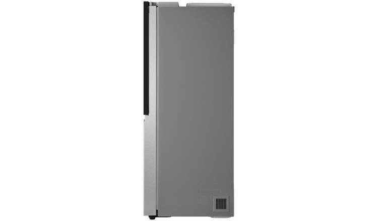 LG GSXV90BSAE American Fridge Freezer - Stainless Steel