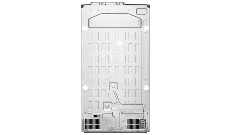 LG GSXV90BSAE American Fridge Freezer - Stainless Steel