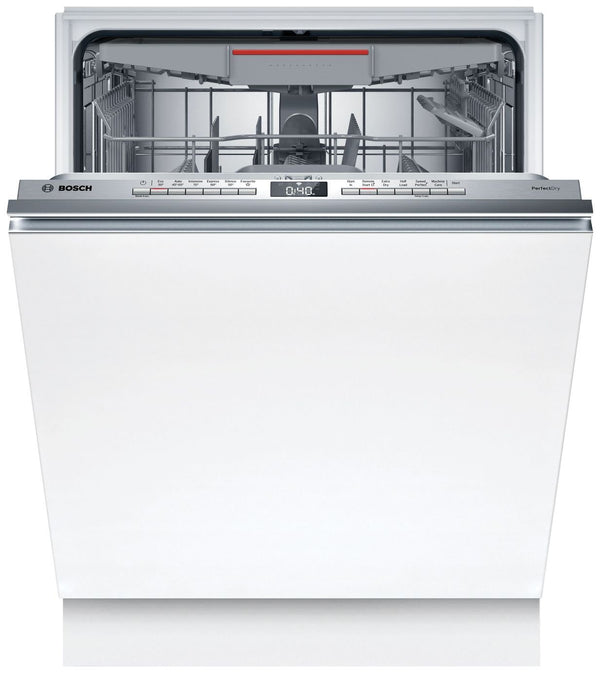 Bosch SMV6ZCX10G Full Size Integrated Dishwasher