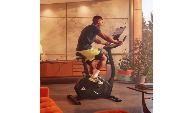 Adidas C-24c Exercise Bike with Connected Fitness