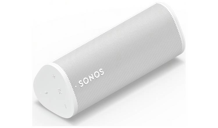 Sonos Roam 2 Portable Bluetooth Speaker - White