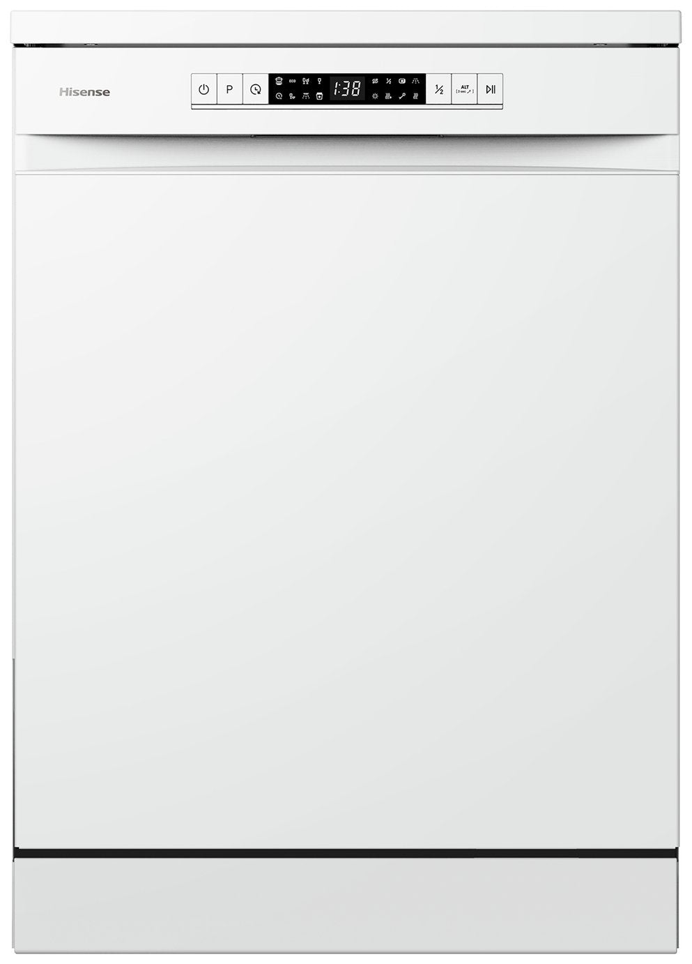 Hisense HS622E90WUK Full Size Dishwasher - White