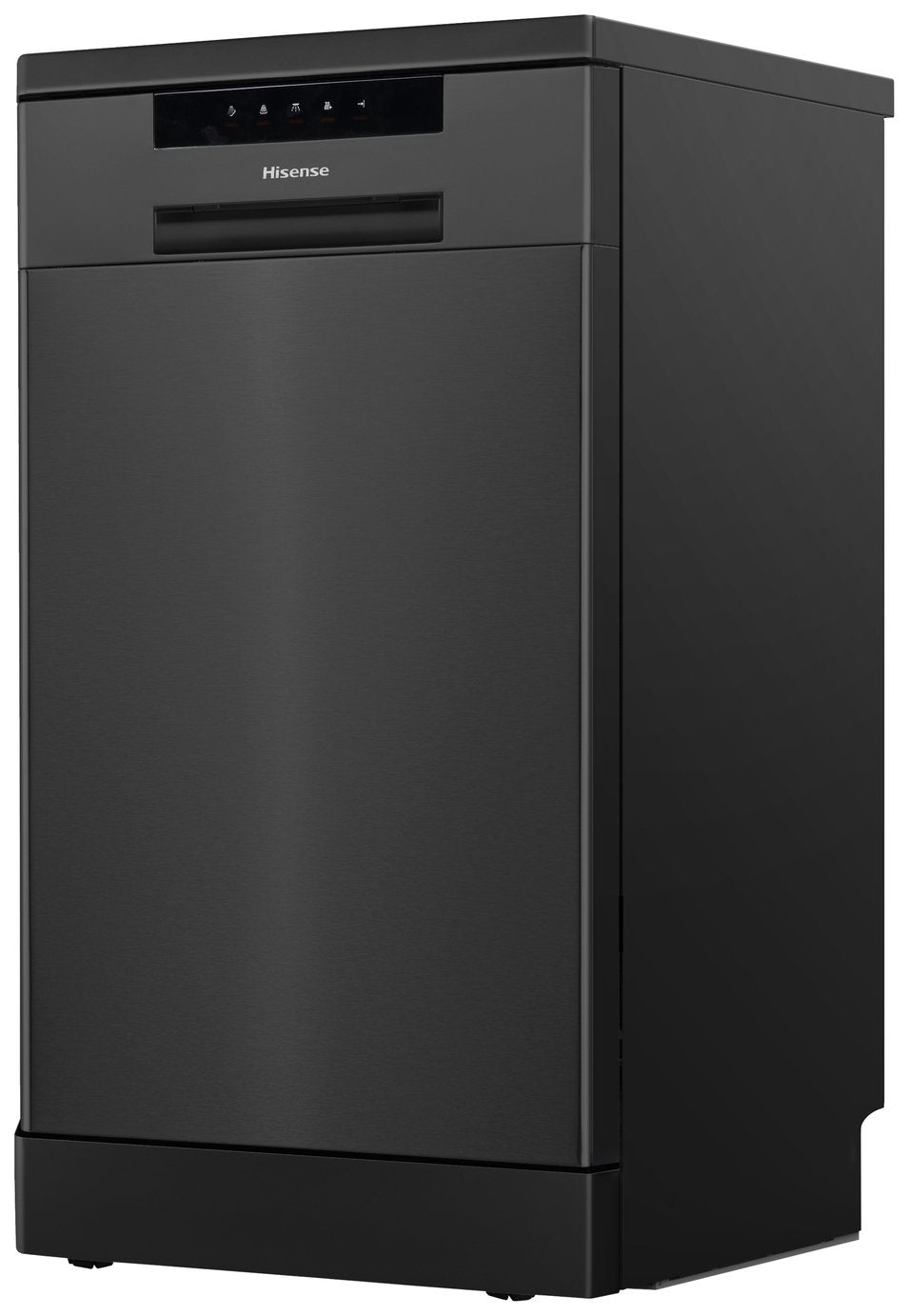 Hisense HS523E15BUK Slimline Dishwasher - Black