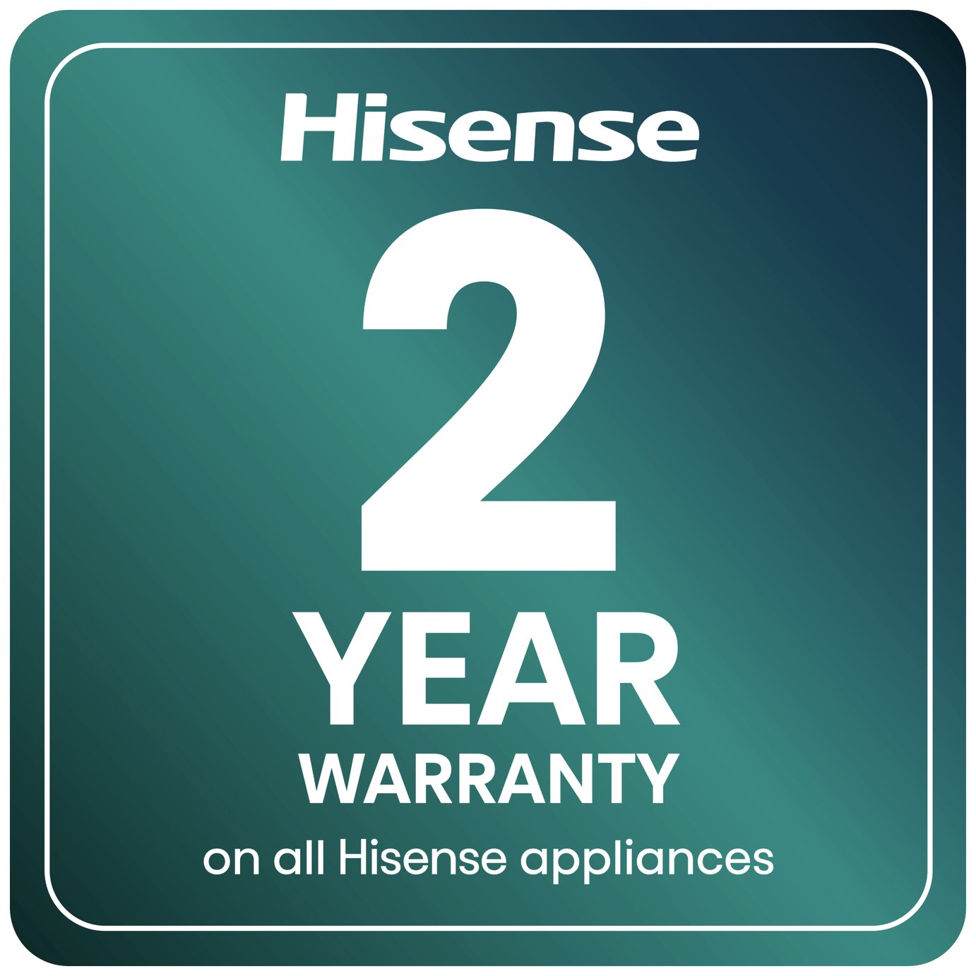 Hisense HS523E15BUK Slimline Dishwasher - Black