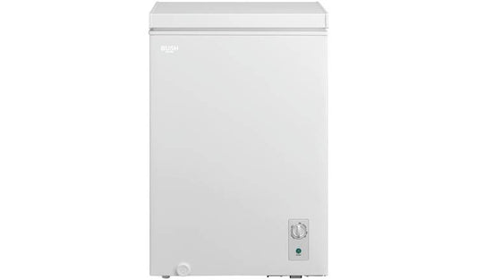 Bush BECFE99LW Chest Freezer - White