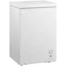 Bush BECFE99LW Chest Freezer - White