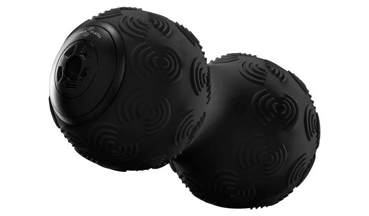 Power Plate DualSphere Vibrating Massage Roller