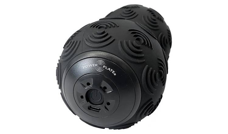 Power Plate DualSphere Vibrating Massage Roller