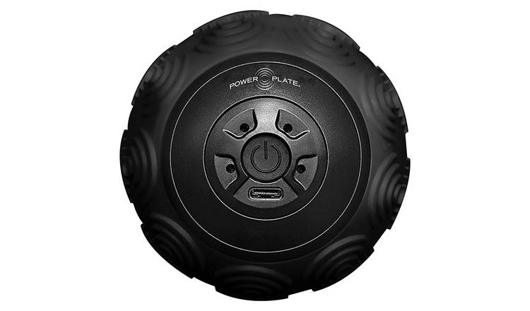 Power Plate DualSphere Vibrating Massage Roller