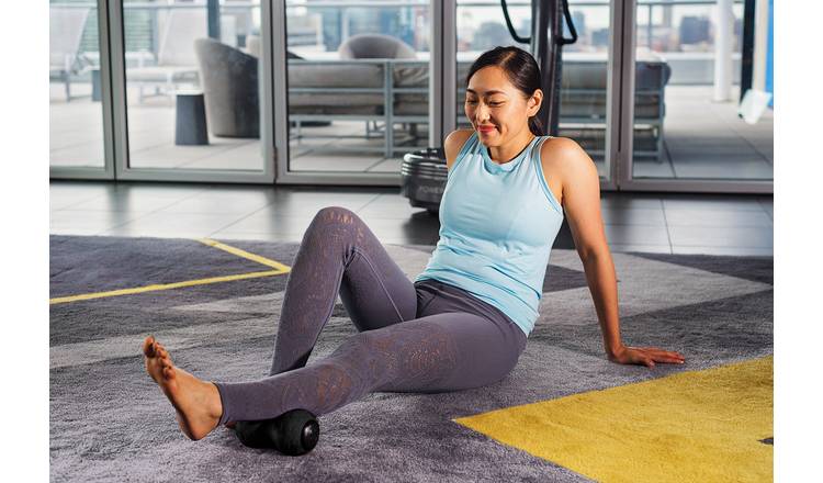 Power Plate DualSphere Vibrating Massage Roller