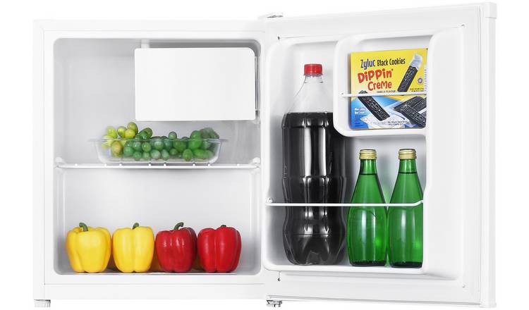 Bush ME41L Table Top Fridge - White