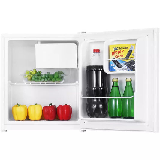 Bush ME41L Table Top Fridge - White