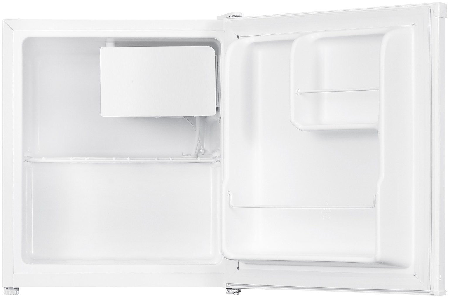 Bush ME41L Table Top Fridge - White