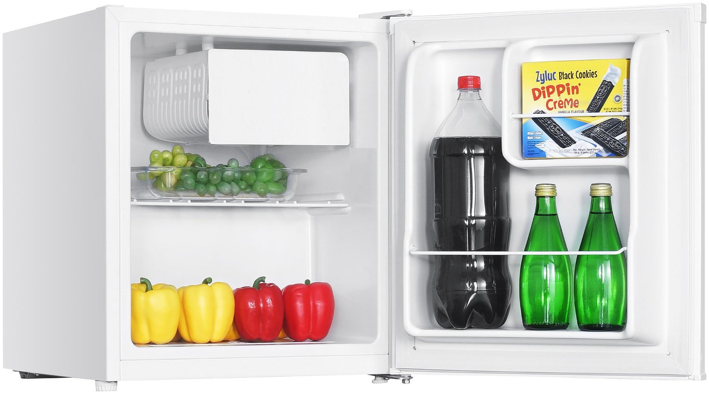 Bush ME41L Table Top Fridge - White