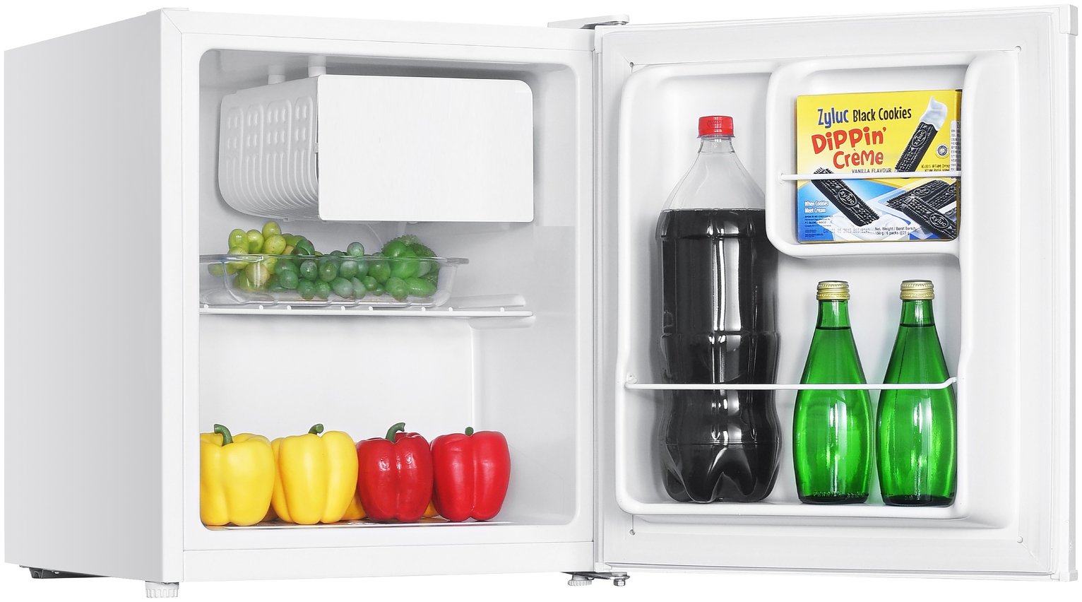 Bush ME41L Table Top Fridge - White