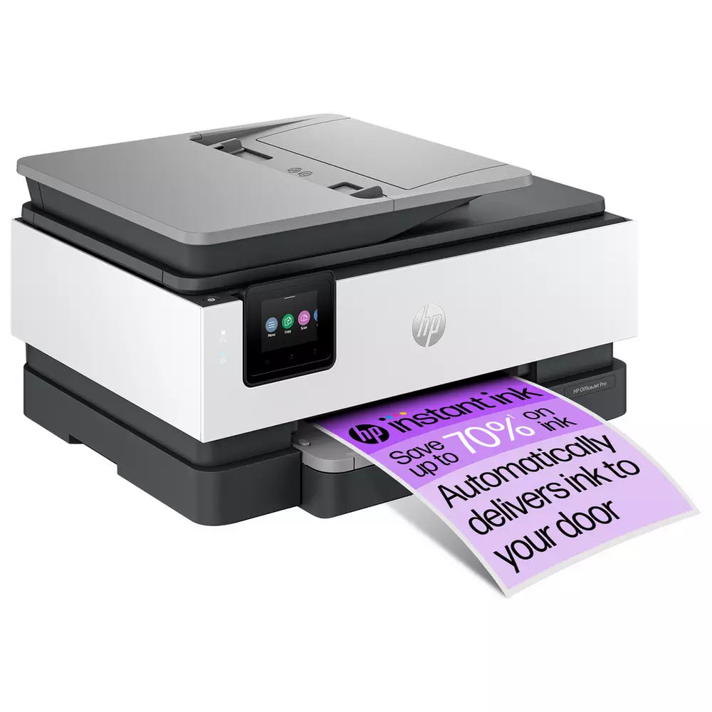 HP OfficeJet Pro 8122e AiO Printer & 3 months of Instant Ink