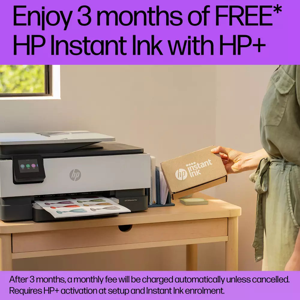 HP OfficeJet Pro 8122e AiO Printer & 3 months of Instant Ink