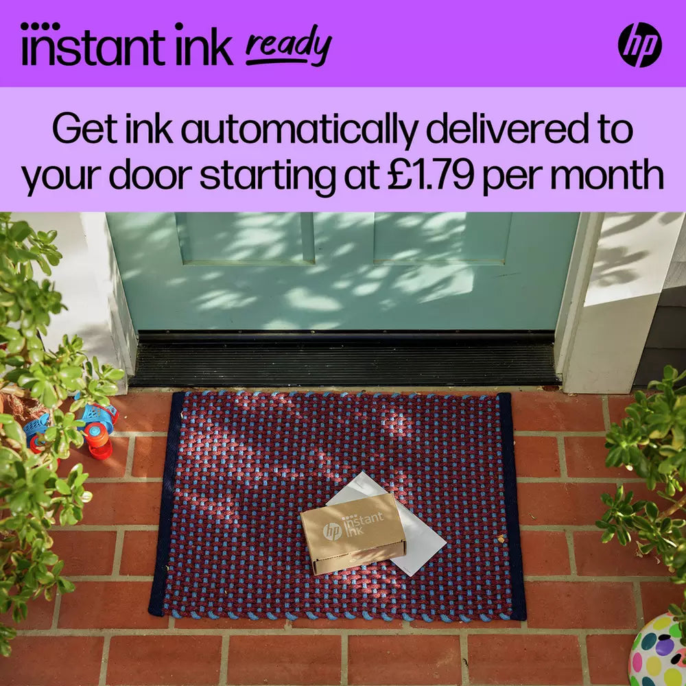 HP OfficeJet Pro 8122e AiO Printer & 3 months of Instant Ink
