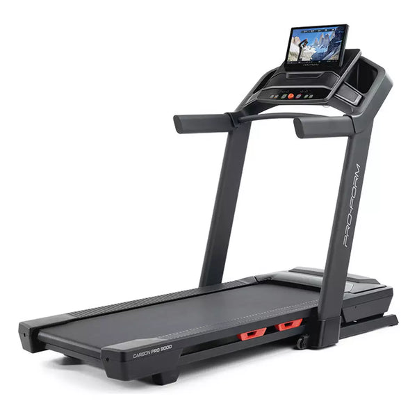 Proform Carbon Pro 9000 Folding Treadmill with Incline
