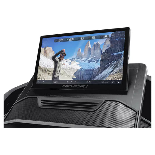 Proform Carbon Pro 9000 Folding Treadmill with Incline