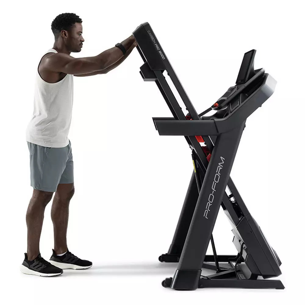 Proform Carbon Pro 9000 Folding Treadmill with Incline
