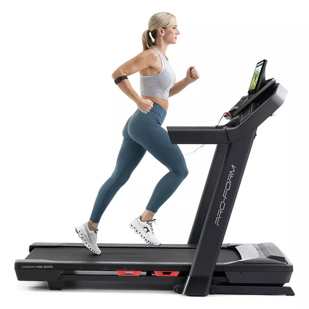 Proform Carbon Pro 9000 Folding Treadmill with Incline