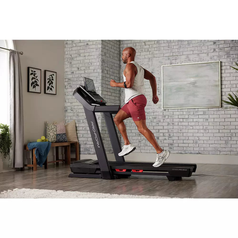 Proform Carbon Pro 9000 Folding Treadmill with Incline